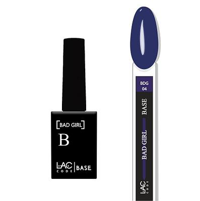 Комуфлирующая база LAC Bad girl BDG 04, 15ml