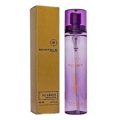 Туалетная вода Montale So Amber / 80 ml
