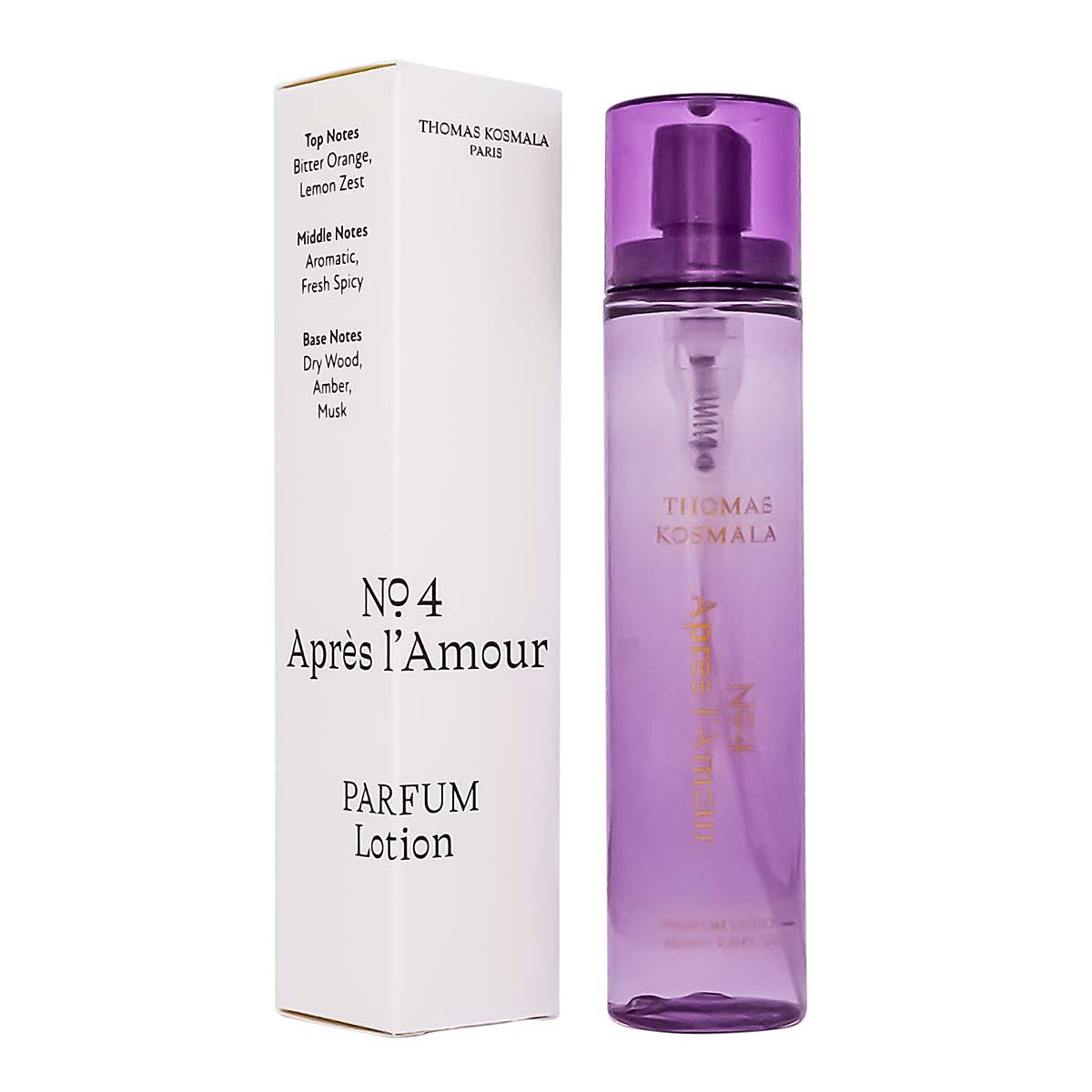 Туалетная водаThomas Kosmala № 4 Apres l'Amour / 80 ml