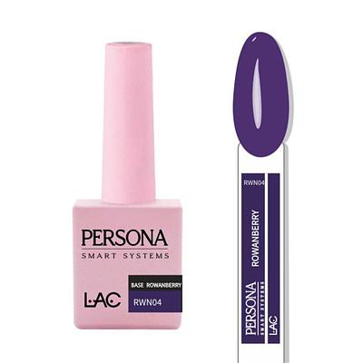 Комуфлирующая база LAC PERSONA ROWANBERRY RWN04, 15ml
