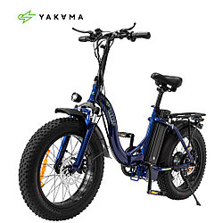 Электровелосипед Yakama S4
