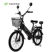 Электровелосипед Yakama S3