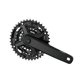 Комплект шатунов TC-CY20, 22/32/42T, 170 мм, PR11013 PROWHEEL