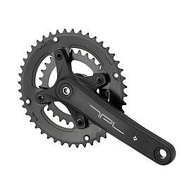 Комплект шатунов TPL-101, 28/44T, 170 мм, PR11006 PROWHEEL