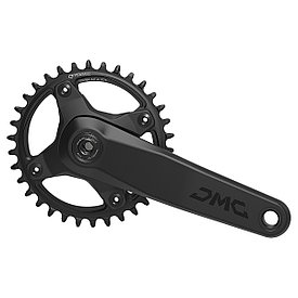 Комплект шатунов CHARM-FD099A, NW, 36T, 170 мм, PR11004 PROWHEEL