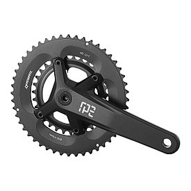 Комплект шатунов RPZ-C701X-F, 31/48T, 172.5 мм, PR11019 PROWHEEL