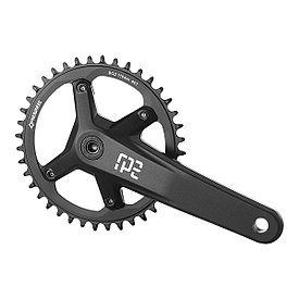 Комплект шатунов RPZ-FD26A-F, 40T, 172.5 мм, PR11017 PROWHEEL