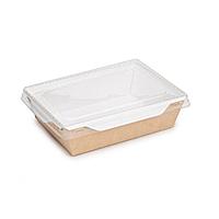 Салатник OpSalad 1000 мл 200/222×140/162×55 мм (50шт/упак)