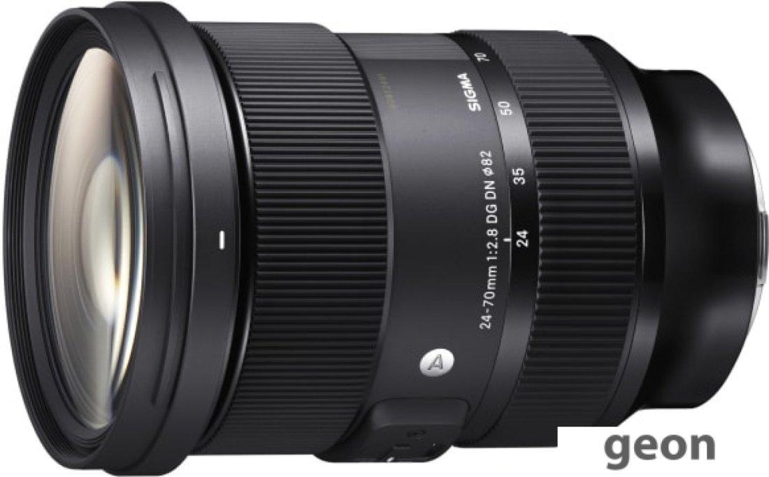 AF 24-70mm F2.8 DG DN Art Sony E