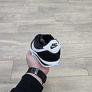 Кроссовки Wmns Nike Cortez Nylon Black White, фото 4