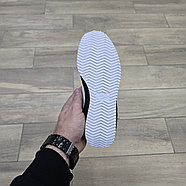 Кроссовки Wmns Nike Cortez Nylon Black White, фото 5