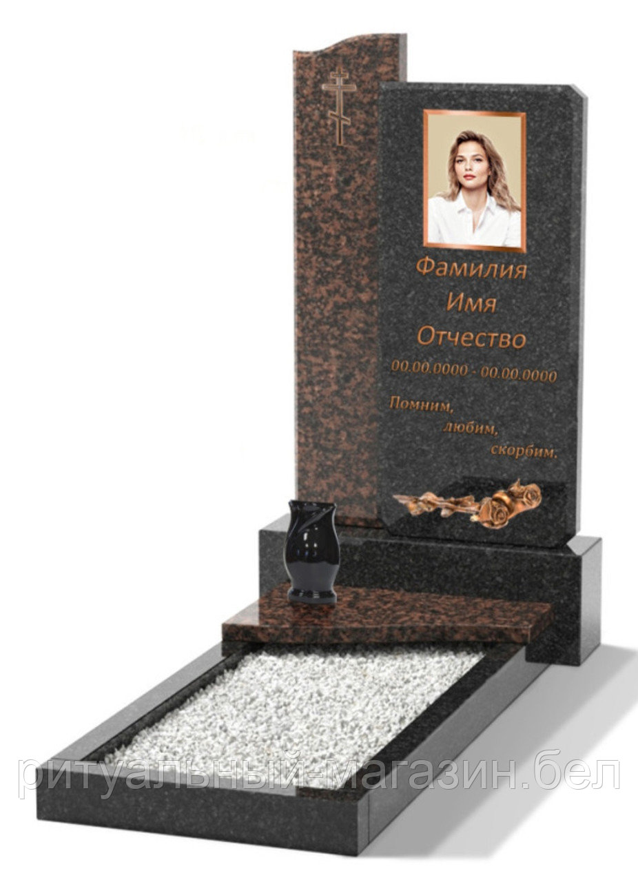 Гранитный памятник