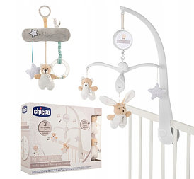 Музыкальный мобиль Chicco My Sweet Doudou