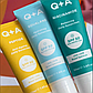 Солнцезащитный крем СПФ 50 Q+A Squalane SPF 50 50мл, фото 8