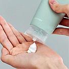 Очищающая пенка с BHA-кислотой и центеллой Celimax Ji Woo Gae Cica BHA Acne Foam Cleansing, 150 мл, фото 3