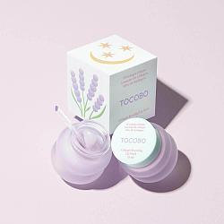 Уплотняющая маска для губ с коллагеном Tocobo Collagen Boosting Lip Mask, 20 мл