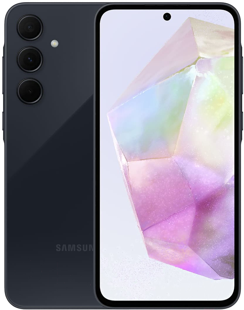 Мобильный телефон Samsung Galaxy A35 SM-A356E 8GB/256GB (темно-синий)