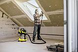 Пылесос Karcher WD 6 P S V 1.628-360.0, фото 2