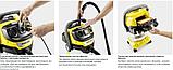 Пылесос Karcher WD 6 P S V 1.628-360.0, фото 7