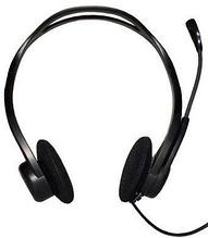 Наушники Logitech PC Headset 960 USB черный