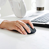 Мышь Logitech M235 Wireless Mouse (серый) [910-002201], фото 5