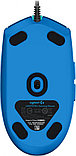 Мышь Logitech G102 Lightsync (синий), фото 6