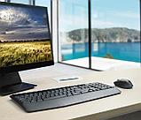 Logitech Клавиатура + мышь Wireless Combo MK345, фото 7