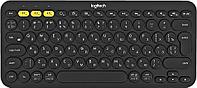 Клавиатура Logitech Multi-Device K380 Bluetooth 920-007584 (черный)
