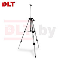 Штатив DLT H120 для лазерного уровня (нивелира) до 1,2м , арт.0203