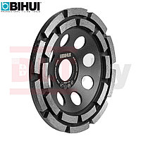 Алмазная фреза BIHUI DUAL-ROW MAX 125мм, арт.DCWD5