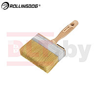 Кисть макловица Rollingdog ST1000 30x120мм, синтетика, серия Elite, арт.10323