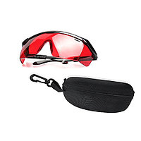 Очки HUEPAR Laser Glasses RED для лазерного нивелира, арт.0740