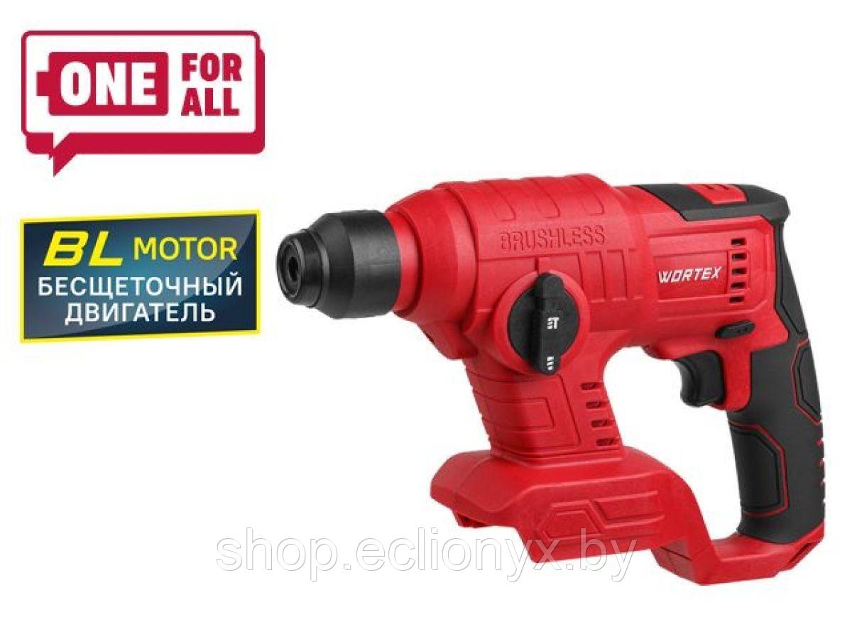 Аккумуляторный перфоратор Wortex CRH 1810 ALL1 в коробке