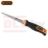 Пила для гипсокартона TACTIX 150мм, арт.266051