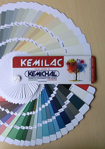 Эмали полиуретановые Kemilac