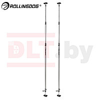 Набор распорных штанг (распор) Rollingdog 165-400 см, 2 шт., алюминий, серия Professional, арт.81491