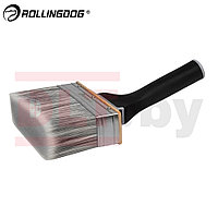 Кисть макловица Rollingdog 50х175мм, синтетика, серия Elite, арт.10715