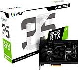 Видеокарта Palit GeForce RTX 3050 Dual NE63050018P1-1070D, фото 7