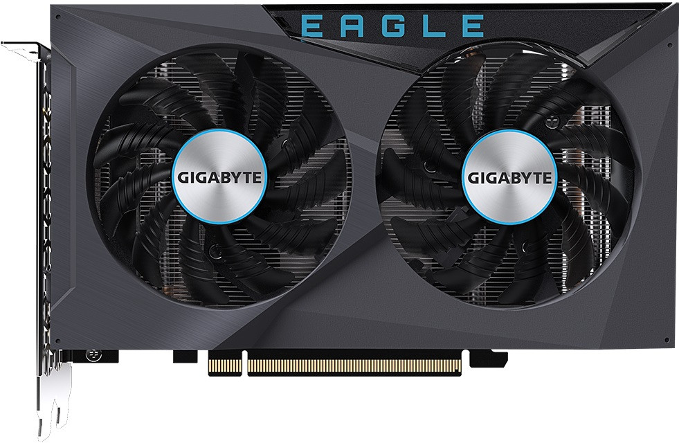 Видеокарта Gigabyte Radeon RX 6500 XT Eagle 4G GV-R65XTEAGLE-4GD