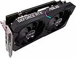 Видеокарта ASUS Dual GeForce RTX 3050 OC Edition 8GB DUAL-RTX3050-O8G, фото 4