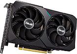 Видеокарта ASUS Dual GeForce RTX 3060 V2 OC 12GB GDDR6 DUAL-RTX3060-O12G-V2, фото 8