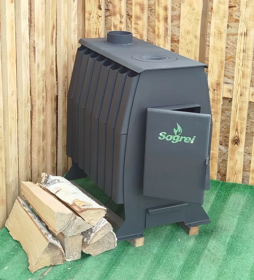 Отопительная печь Согрей "Керчь 200"