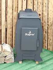 Отопительная печь Согрей "Керчь 200", фото 2