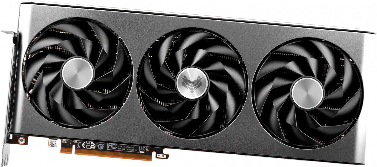 Видеокарта Sapphire Nitro+ AMD Radeon RX 7700 XT 12GB 11335-02-20G