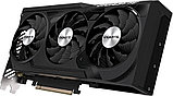 Видеокарта Gigabyte GeForce RTX 4070 WindForce OC 12G GV-N4070WF3OC-12GD, фото 5