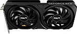 Видеокарта Palit GeForce RTX 4060 Infinity 2 NE64060019P1-1070L, фото 6