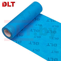 Гидроизоляционная лента DLT (синяя), 180 г/м², рулон 30 см * 10 м, арт.3578