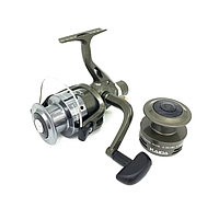 Катушка безынерционная KAIDA CTR-403A (3 подш., металл. шпуля)