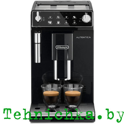 Кофемашина DeLonghi Autentica ETAM 29.510.B, фото 2