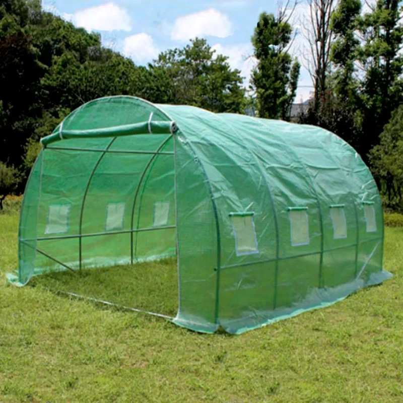 Теплица «ТРИО» длина 4 м